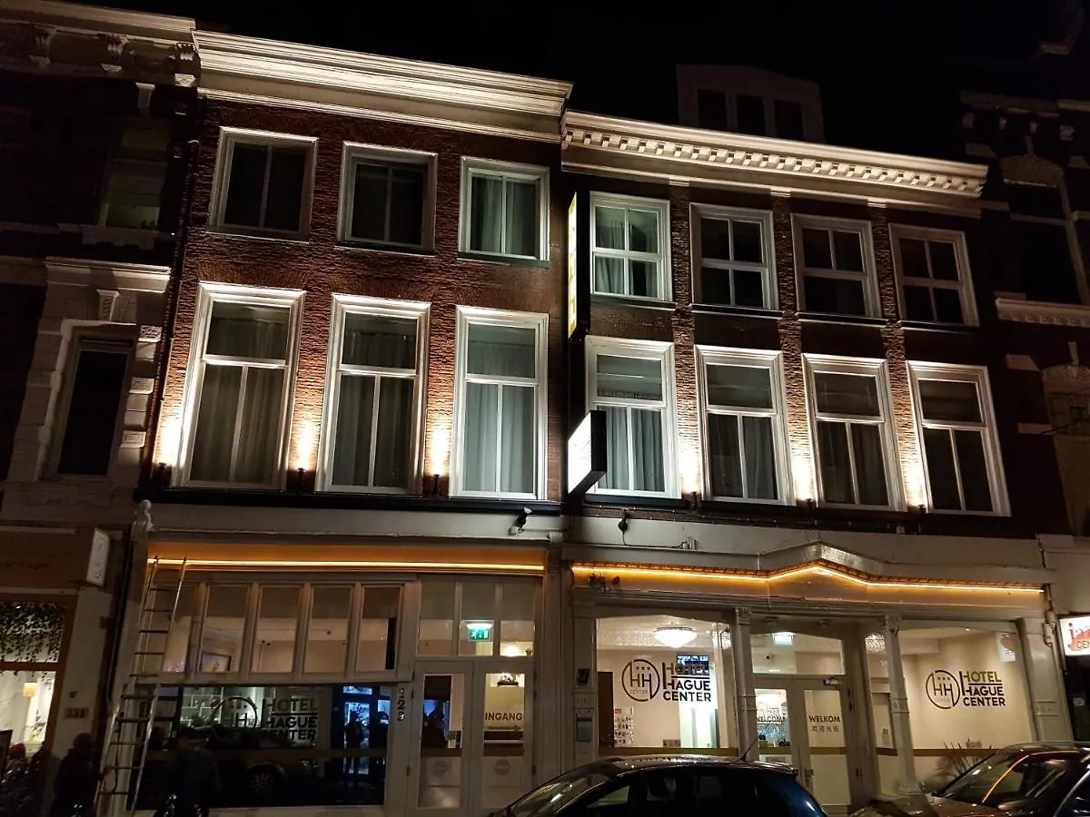 Hotel Hague Center The Hague