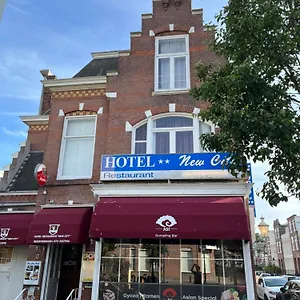 2* Отель New Scheveningen
