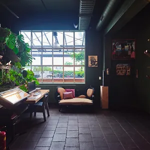 Piet Hein Eek Hotell Eindhoven