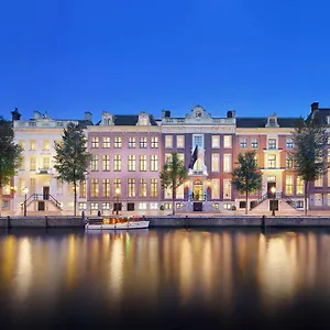 Waldorf Astoria Hotell Amsterdam