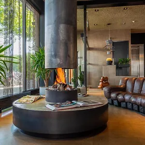 V Frederiksplein Hotell Amsterdam