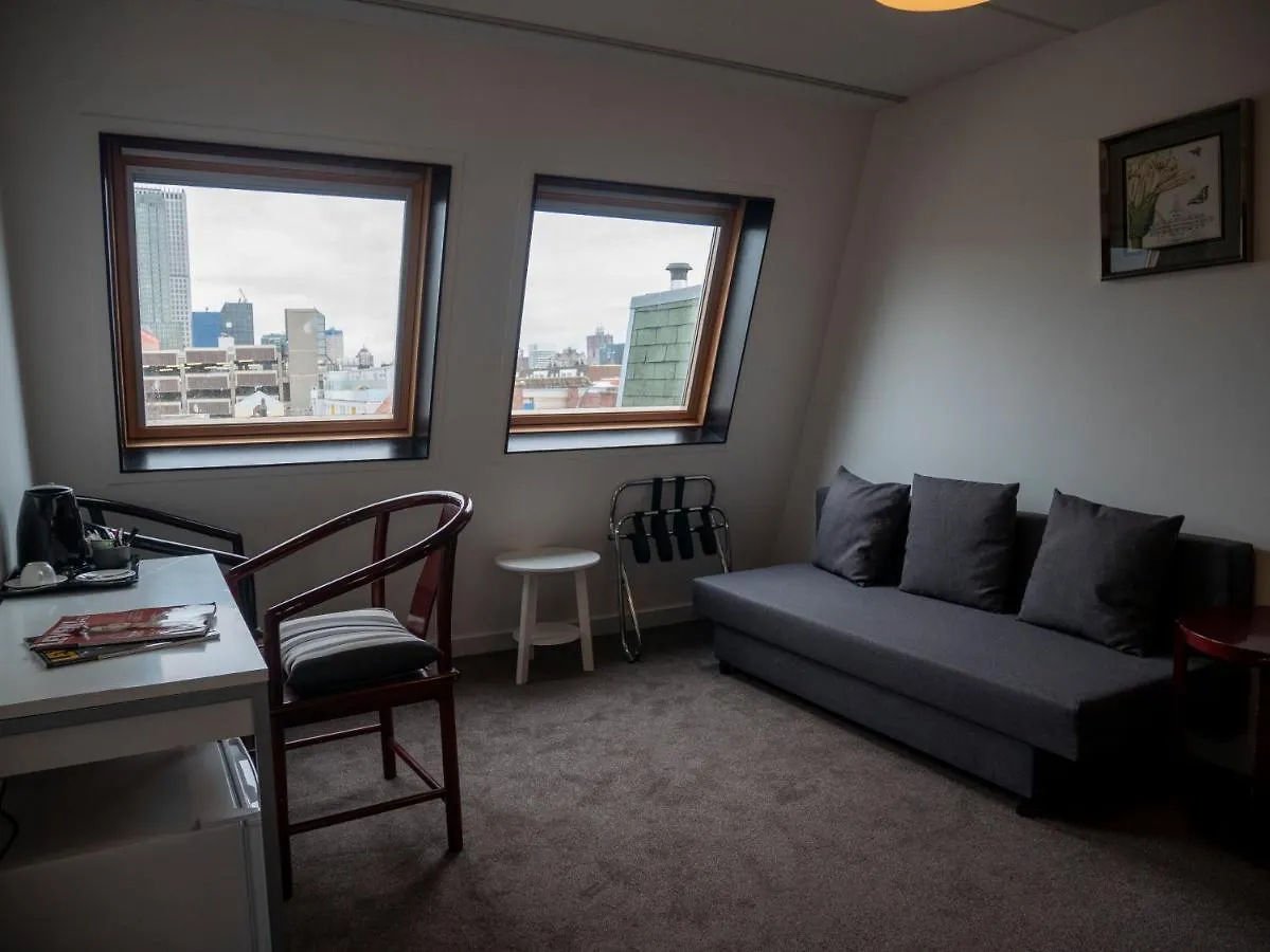 Hotel Hague Center Haga