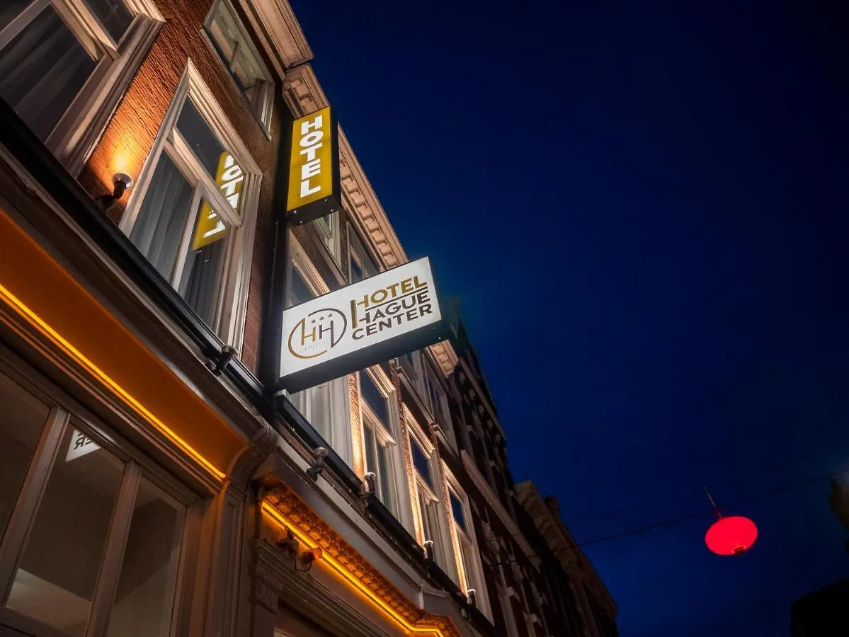 Hotel Hague Center Haga