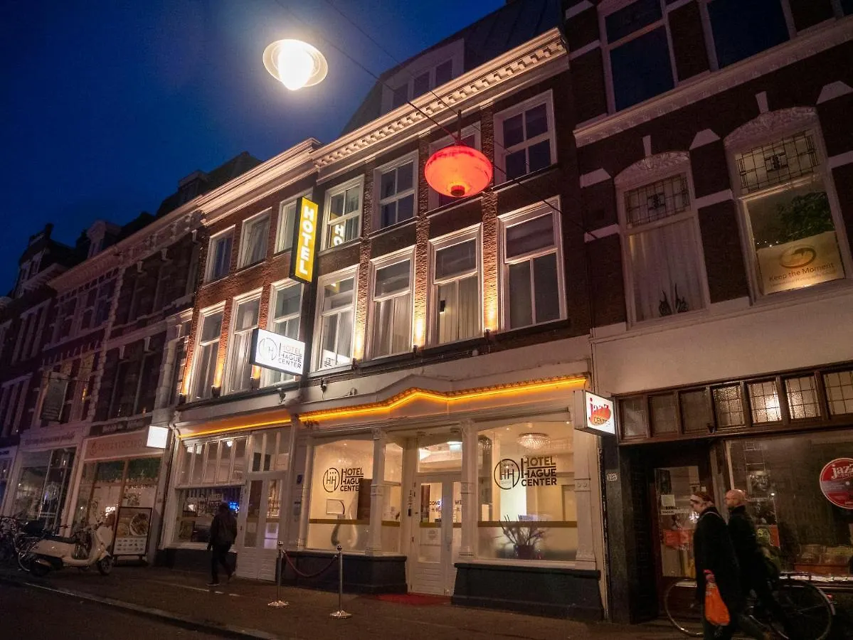 Hotel Hague Center Haga