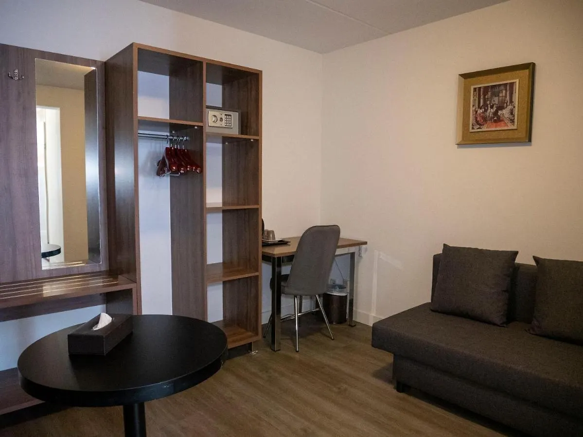 Hotel Hague Center Haga Holandia