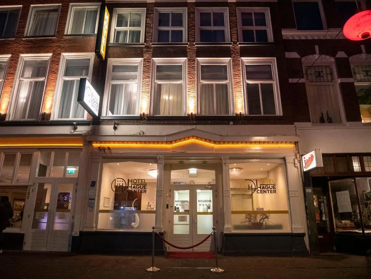 Hotel Hague Center Haga 3*,  Holandia