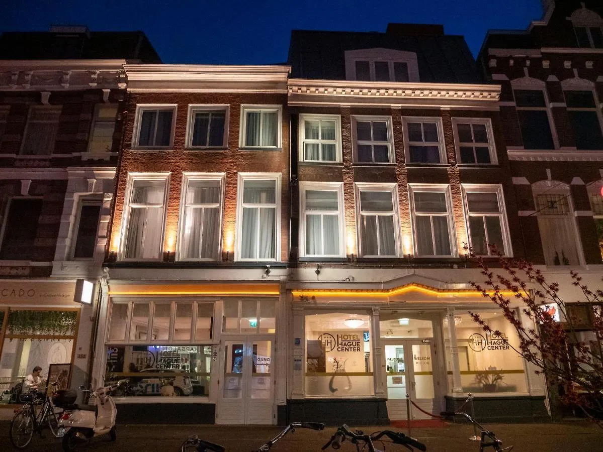 Hotel Hague Center Haga