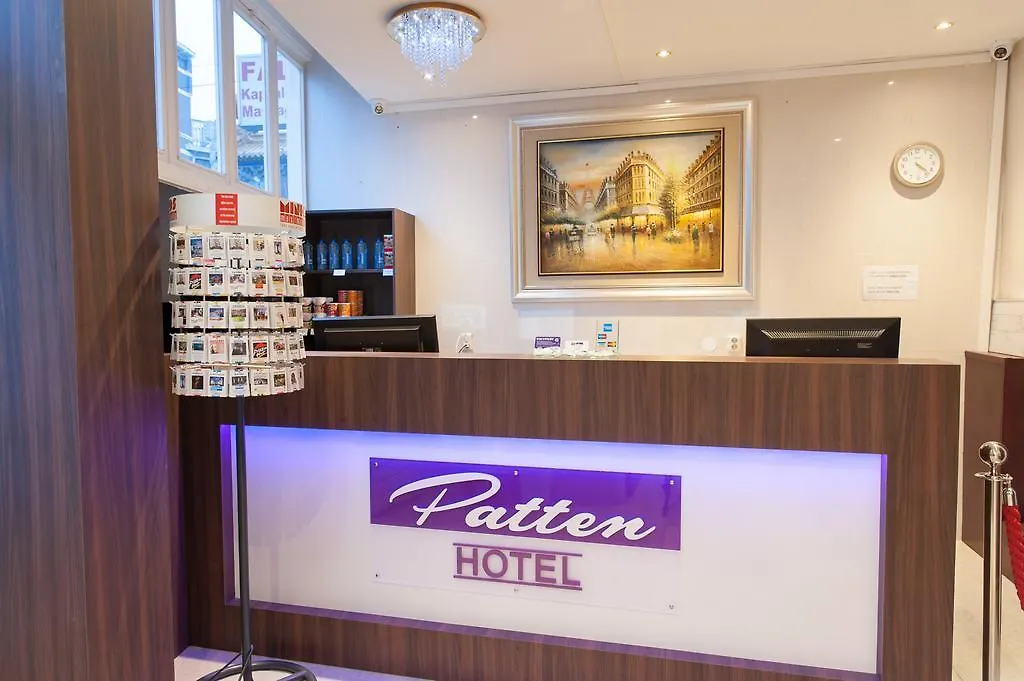 Hotel Hague Center Lahey