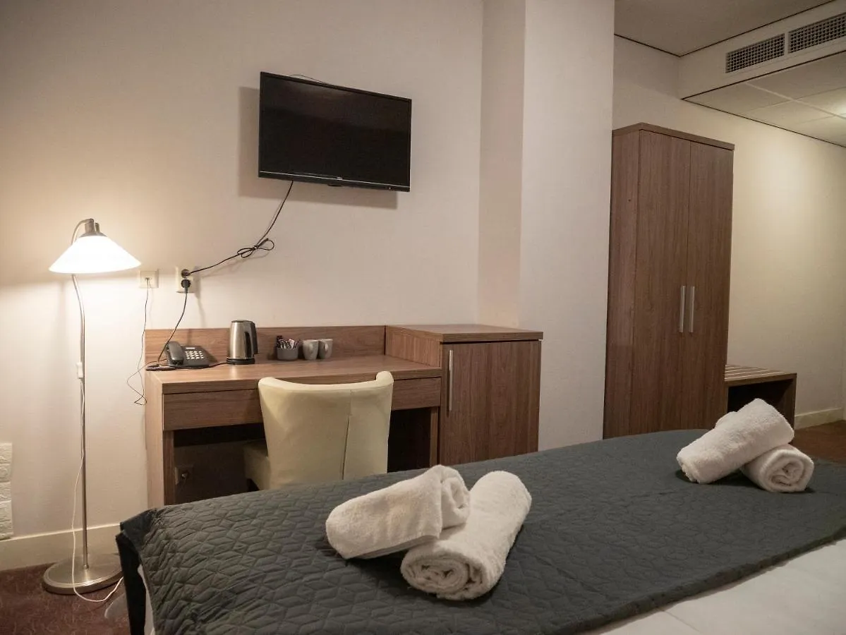 Hotel Hague Center Lahey