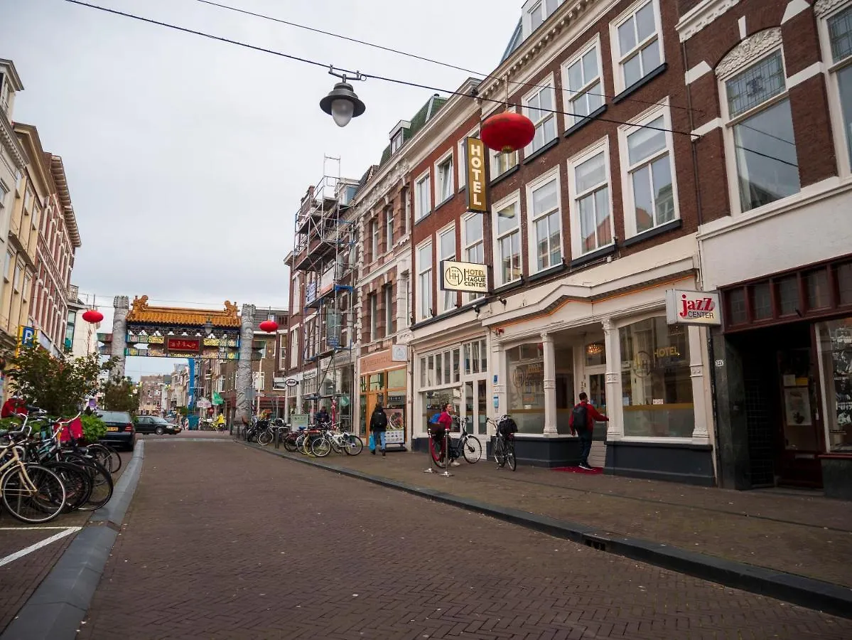 ***  Hotel Hague Center Lahey Hollanda