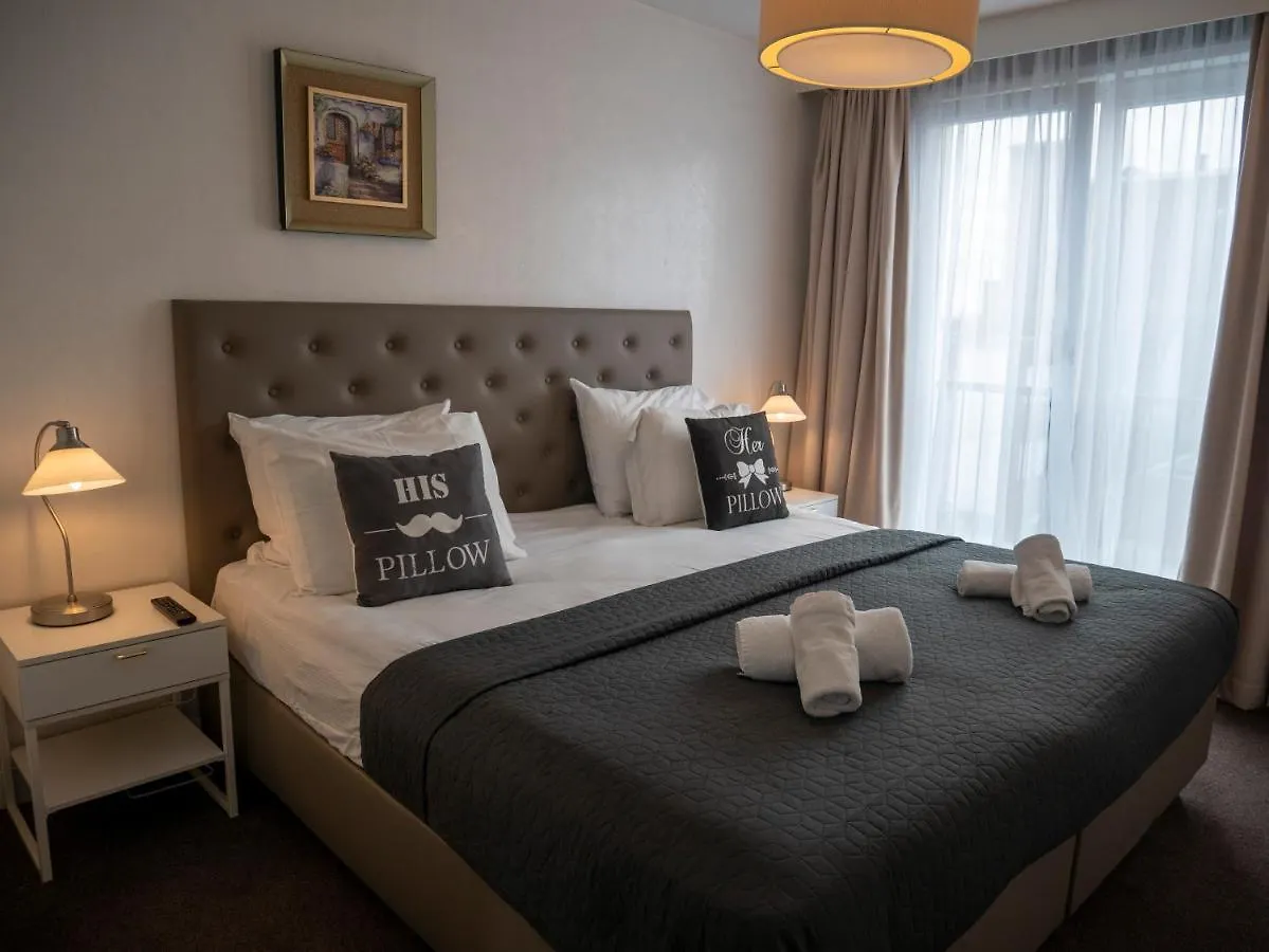 Hotel Hague Center Lahey