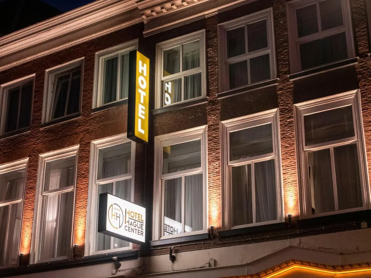 Hotel Hague Center Lahey