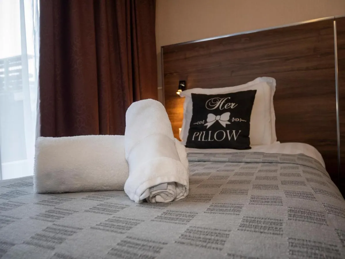 Hotel Hague Center Lahey 3*,  Hollanda