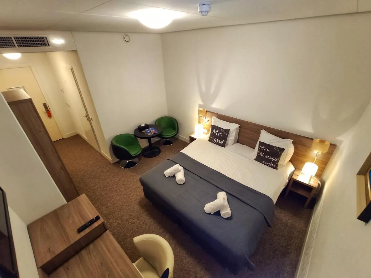 Hotel Hague Center Lahey