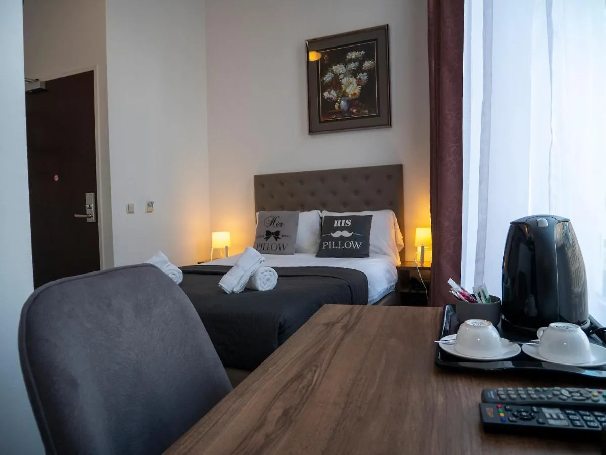Hotel Hague Center Lahey Hollanda