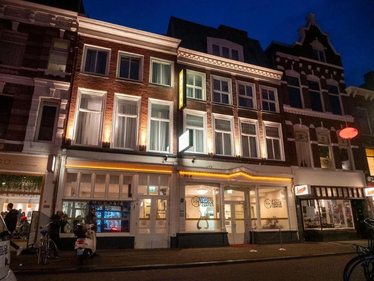 Hotel Hague Center Lahey