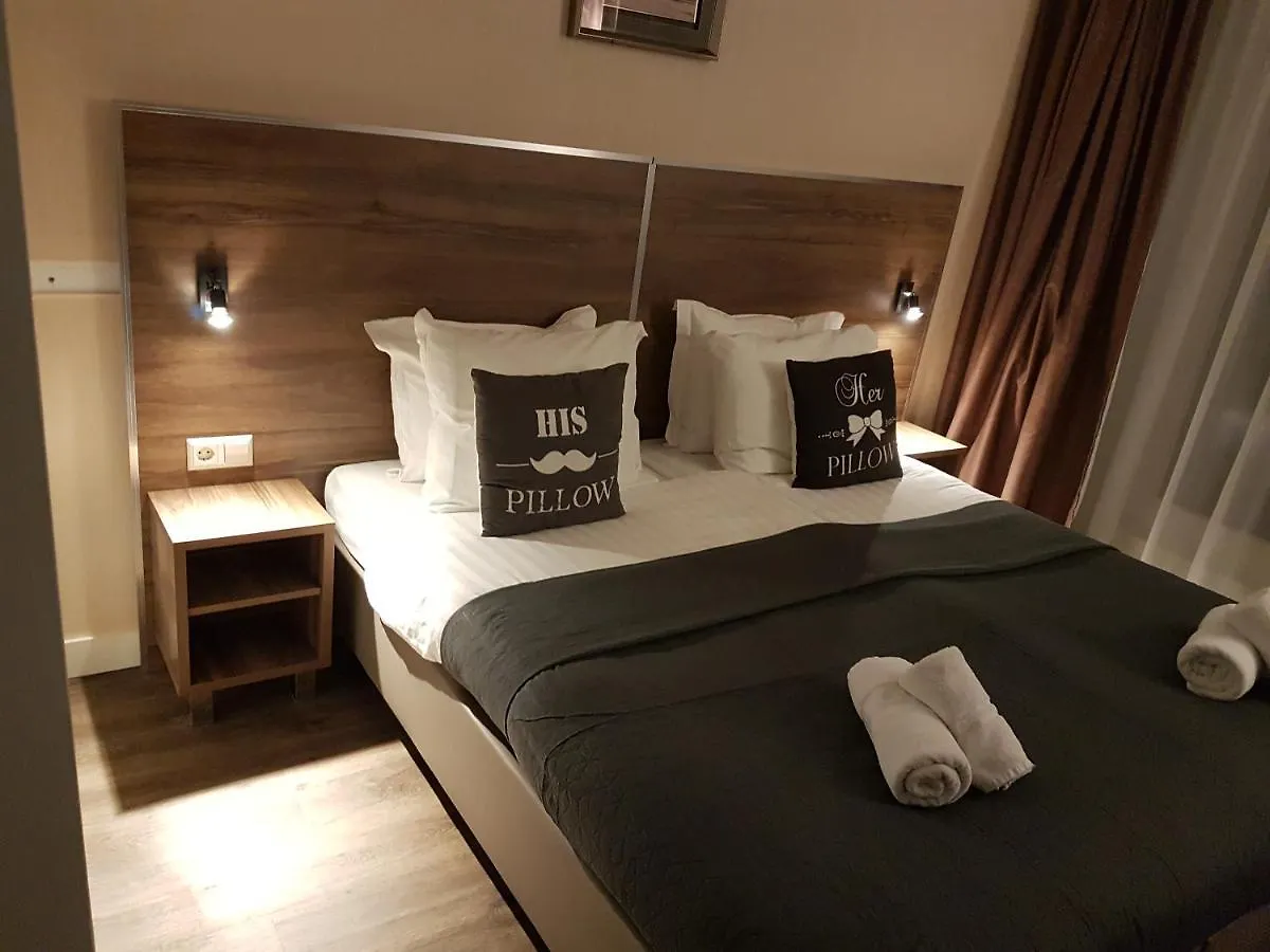 Hotel Hague Center Lahey