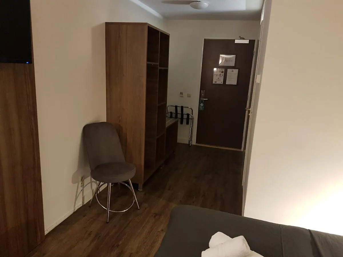 Hotel Hague Center Lahey
