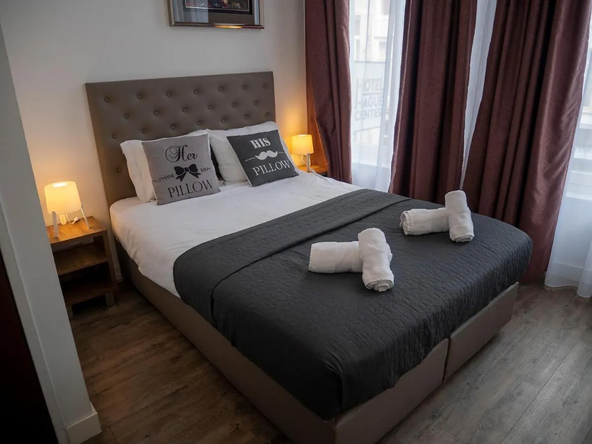 Hotel Hague Center Lahey 3*,